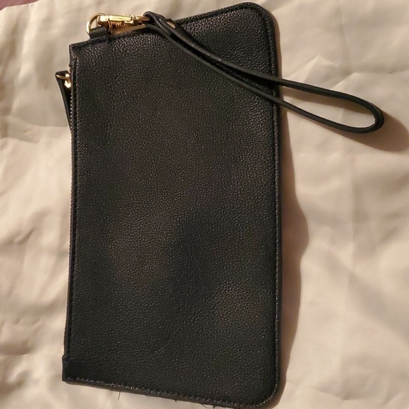 Disney/Pandora Navy Mickey Minnie Mouse Wristlet - Picture 4 of 5